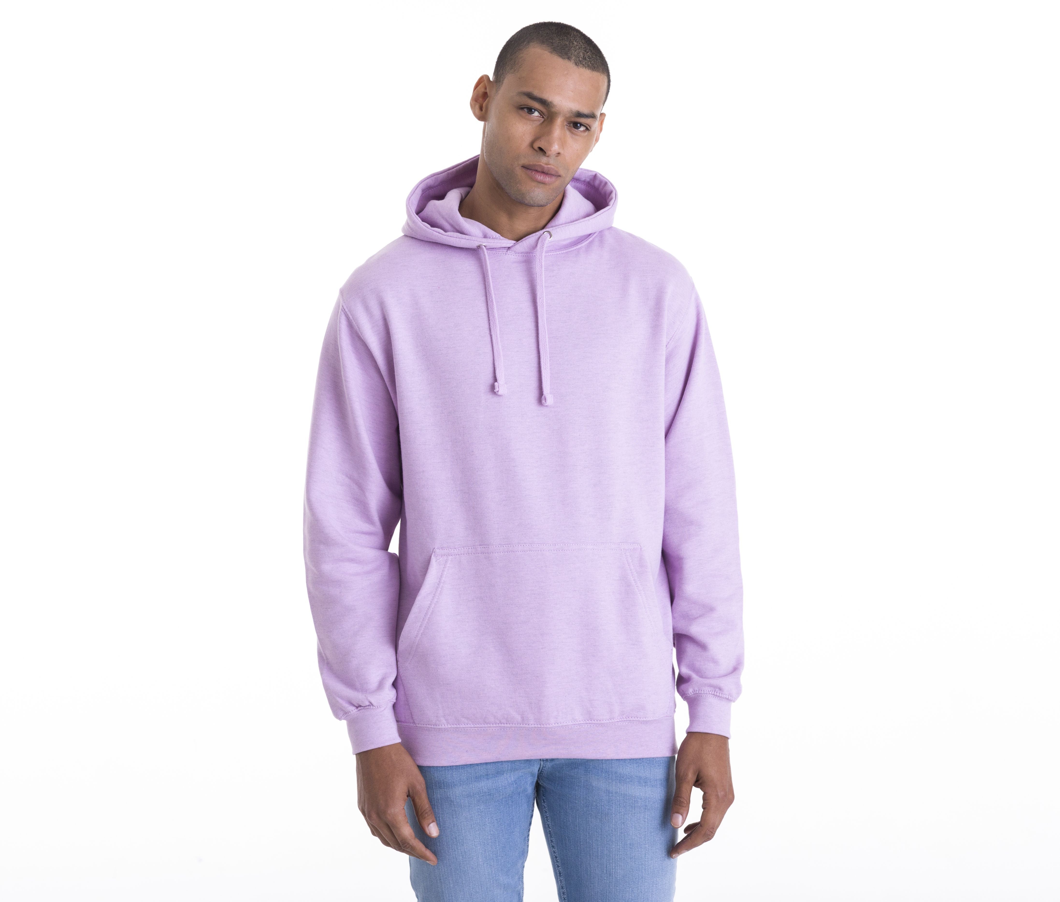 Sweat capuche - JUST HOODS - #JH017