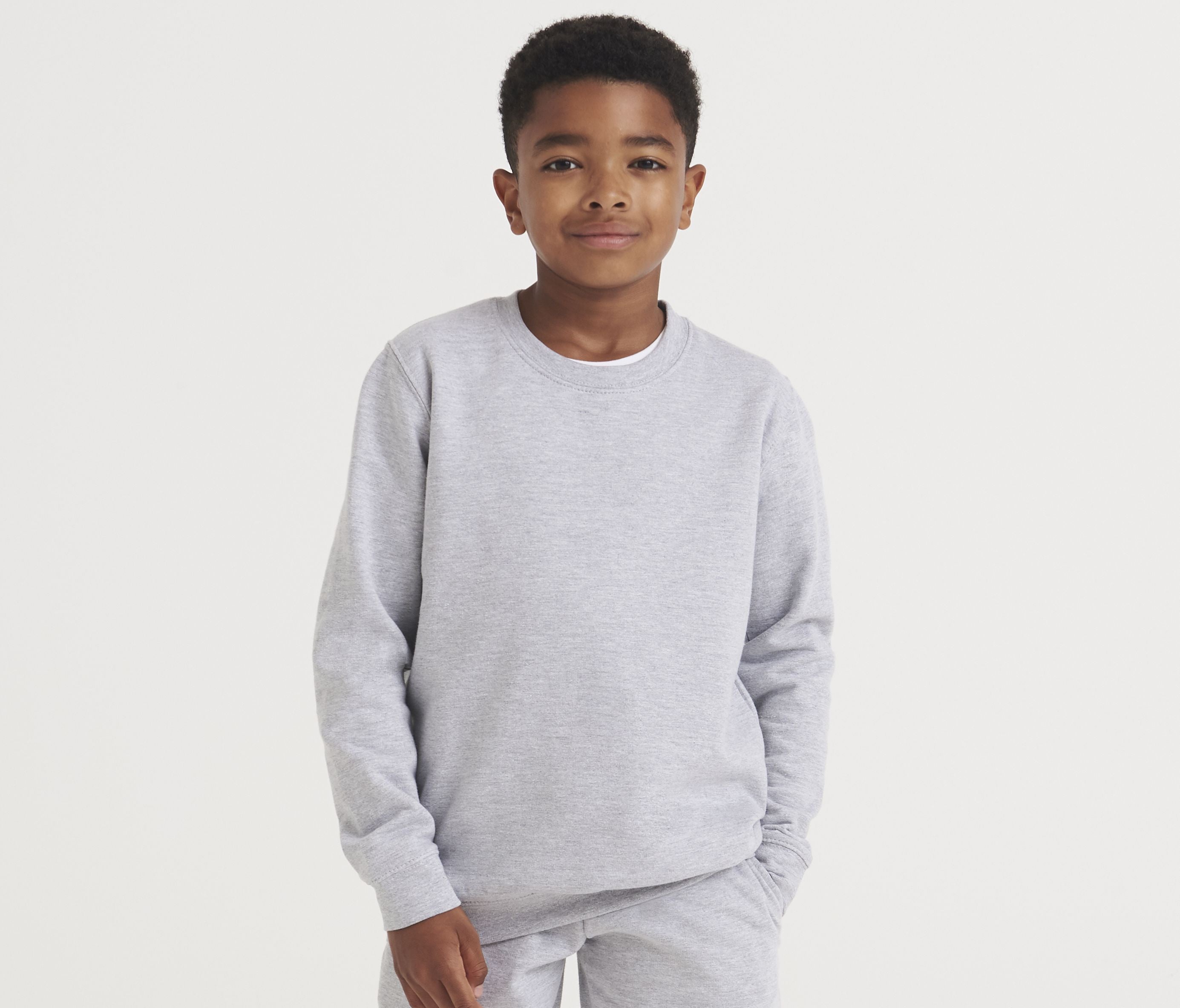 Sweat enfant AWDis - JUST HOODS - #JH030J
