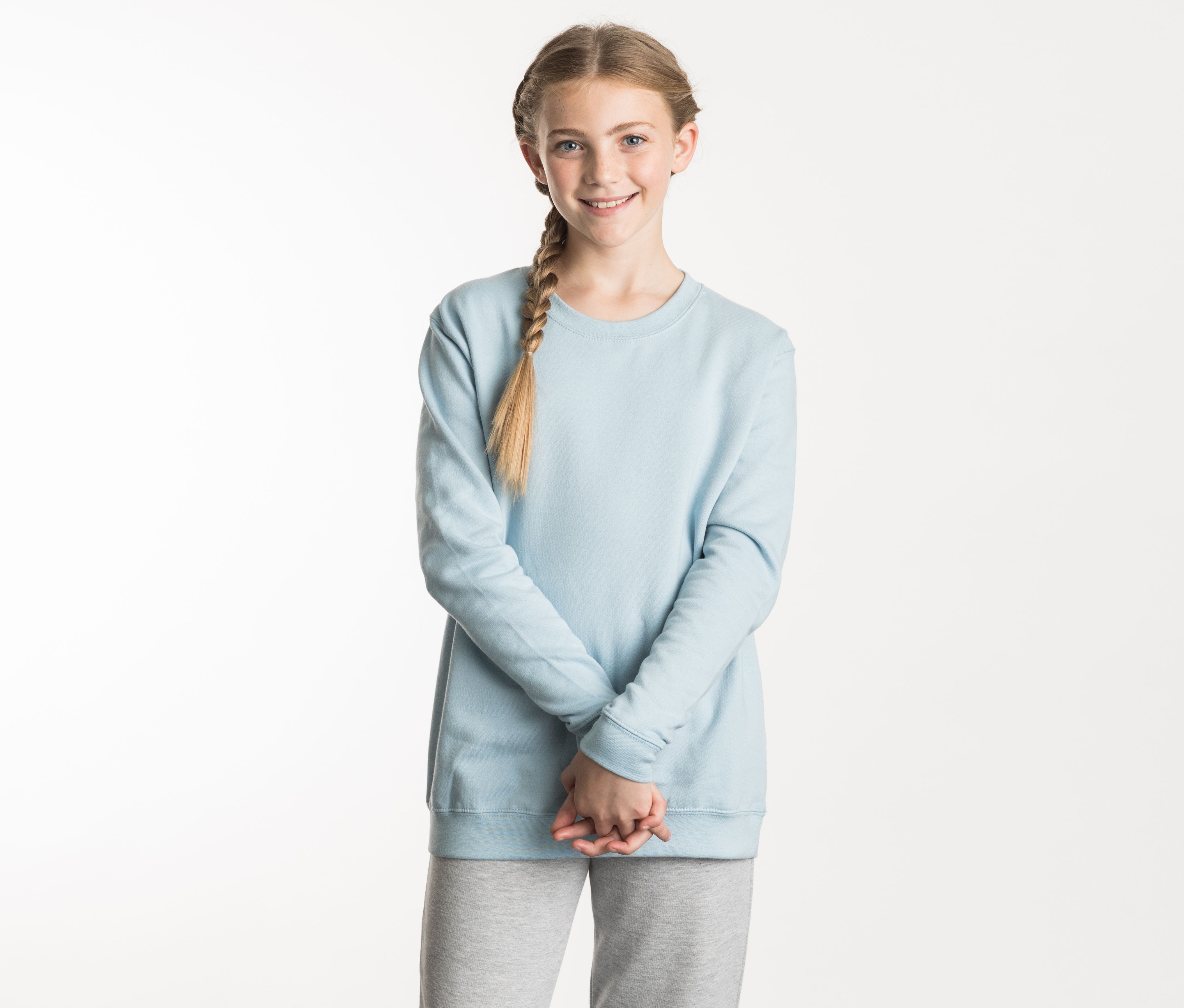 Sweat enfant AWDis - JUST HOODS - #JH030J