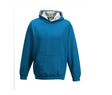 SAPPHIRE BLUE/HEATHER GREY