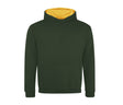 FOREST GREEN / GOLD