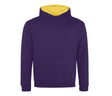 PURPLE / SUN YELLOW