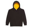 JET BLACK/GOLD