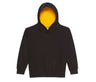 JET BLACK/GOLD