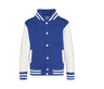 ROYAL BLUE/WHITE