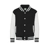 JET BLACK/WHITE