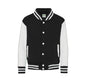 JET BLACK/WHITE