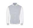 HEATHER GREY/WHITE