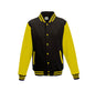 JET BLACK/SUN YELLOW