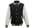 JET BLACK/WHITE