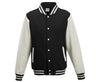 JET BLACK/WHITE