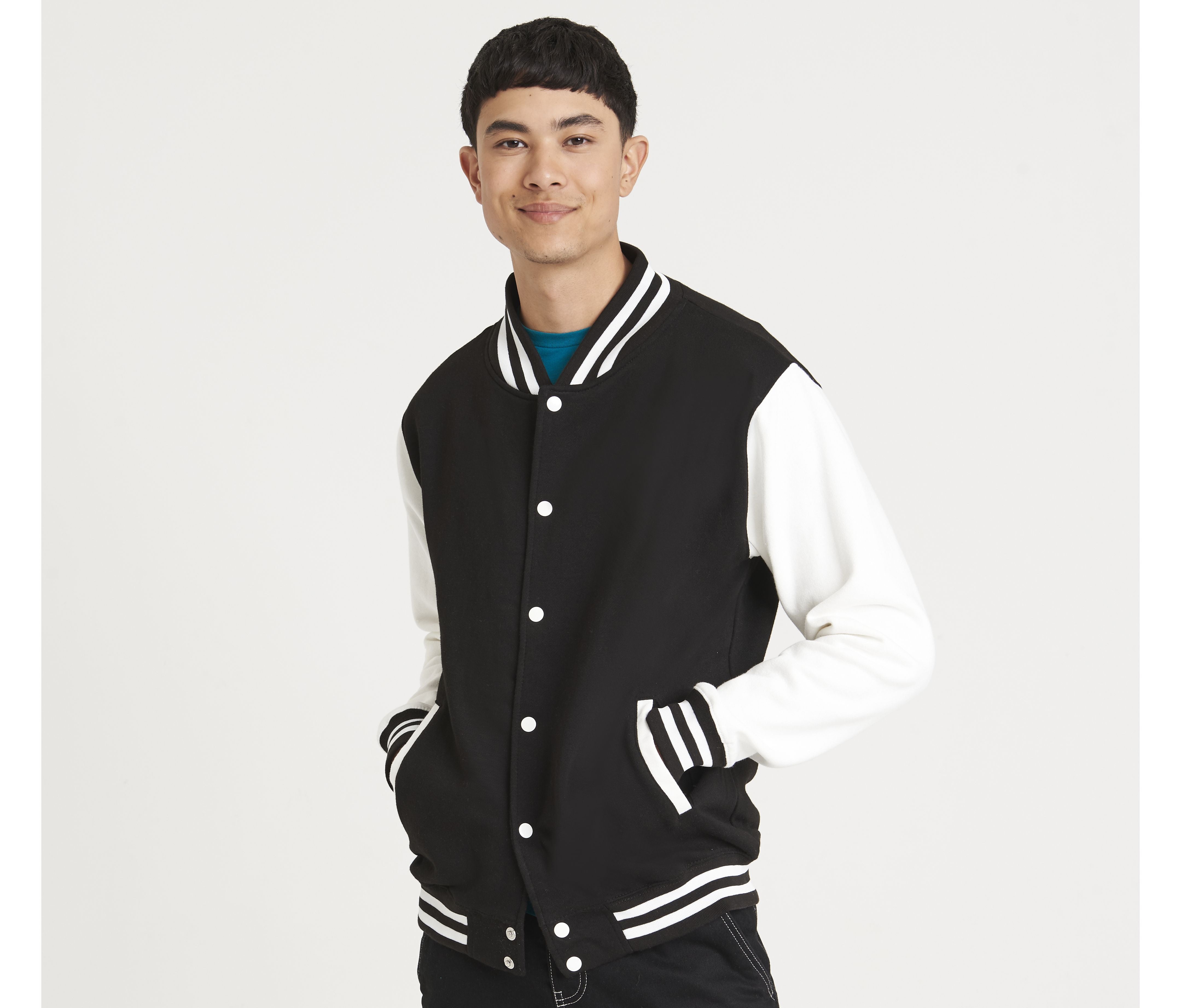Sweat baseball - JUST HOODS - #JH043