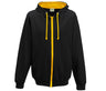 JET BLACK/GOLD