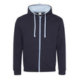 NEW FRENCH NAVY/SKY BLUE