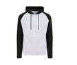 HEATHER GREY / BLACK