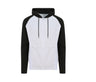 HEATHER GREY / BLACK