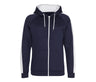 OXFORD NAVY/ARCTIC WHITE
