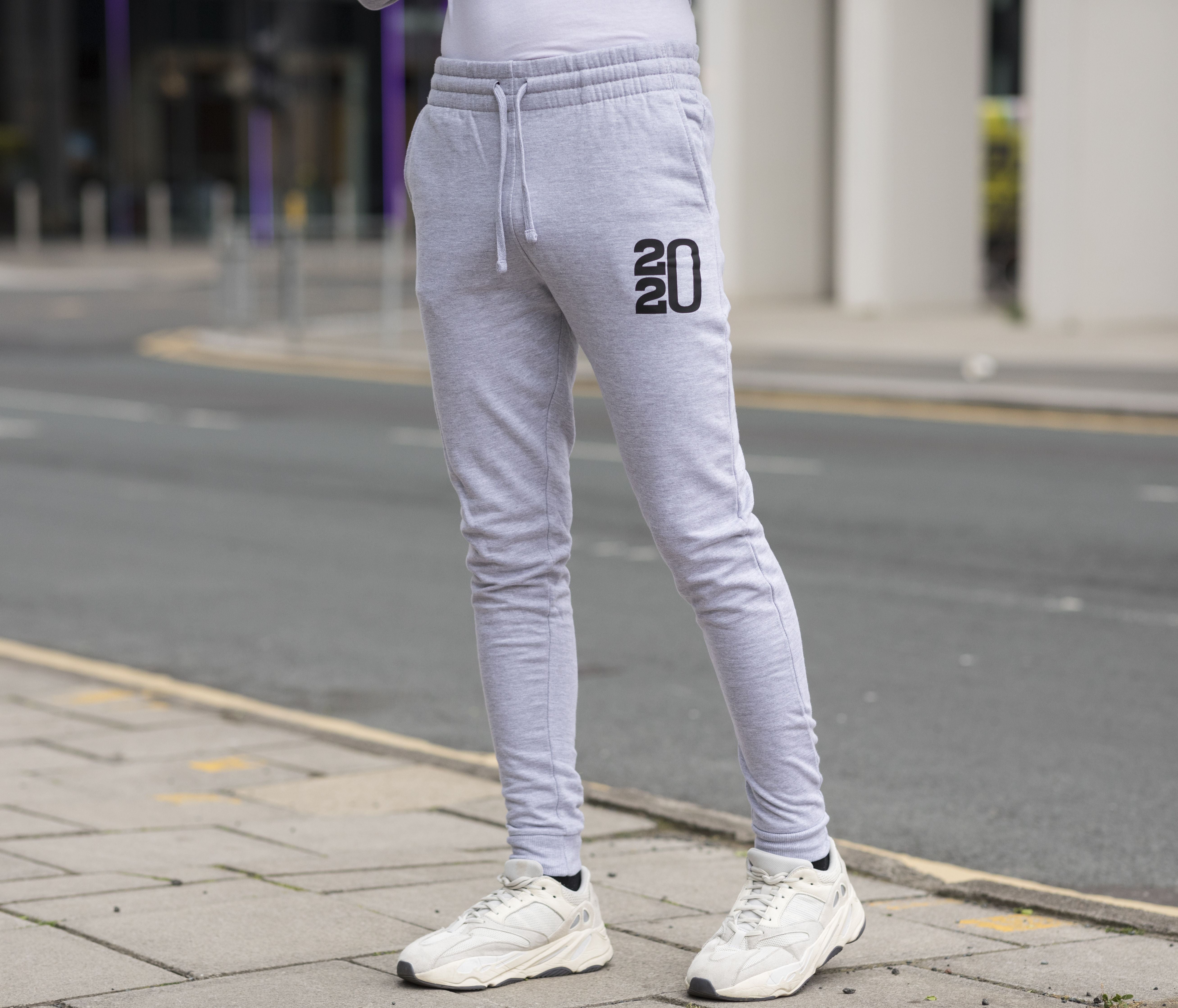 Pantalon de jogging - JUST HOODS - #JH074