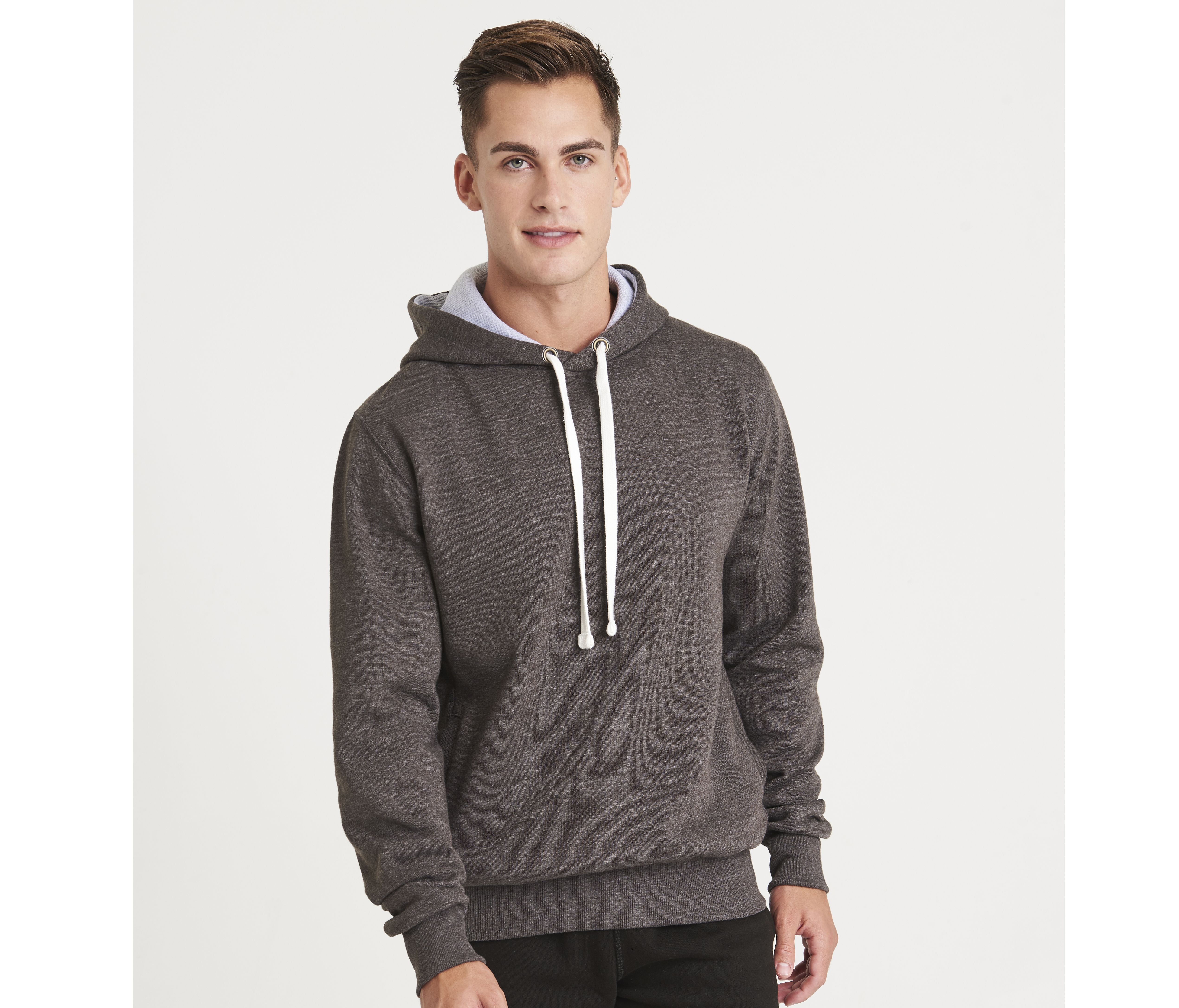 Sweat à capuche lourd - JUST HOODS - #JH100