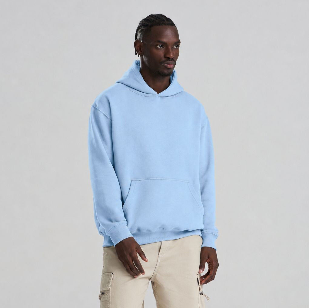 Sweat à capuche épais - JUST HOODS - #JH111