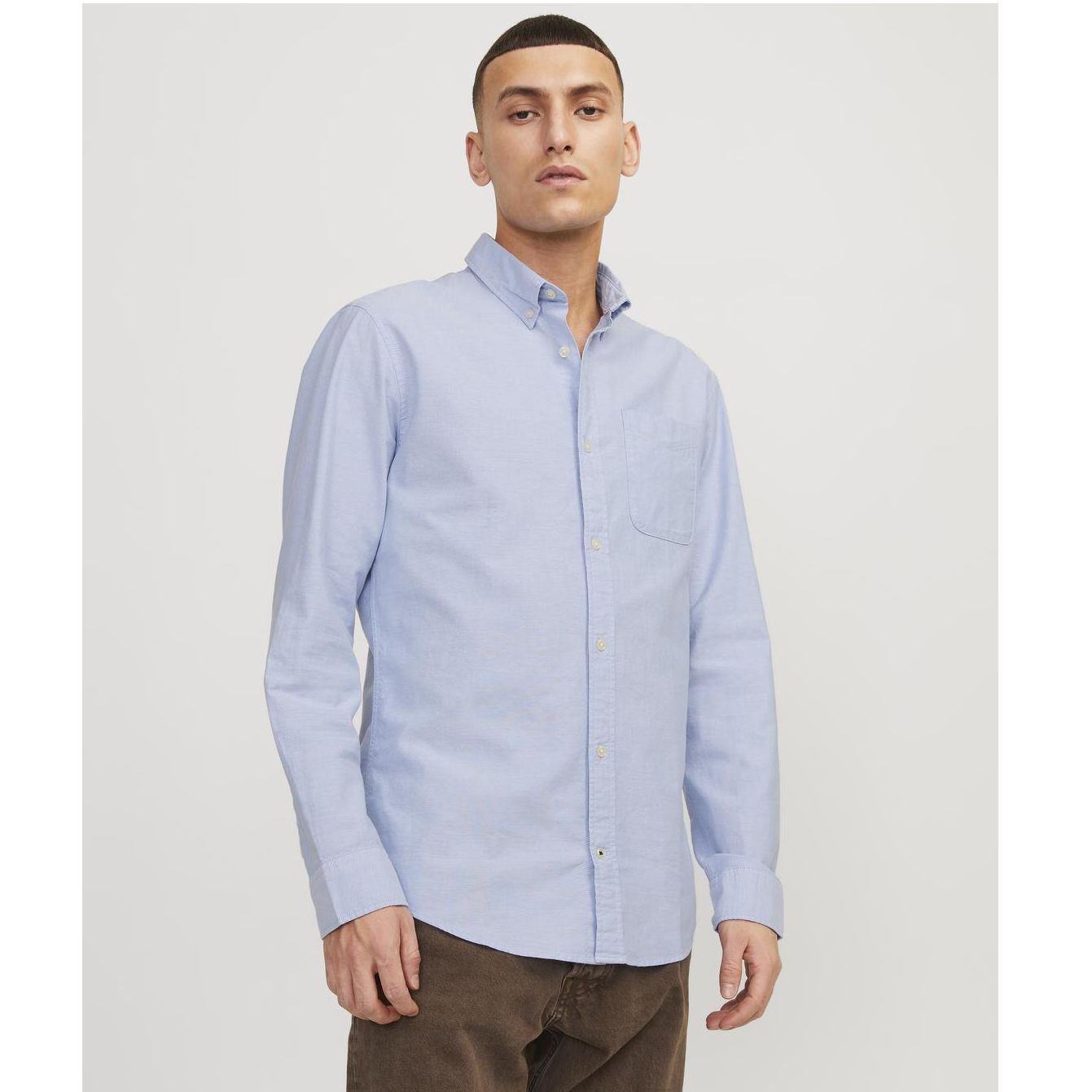 Chemise Oxford homme - JACK&amp;JONES - #JJ2486
