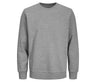 LIGHT GREY MELANGE