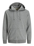 LIGHT GREY MELANGE