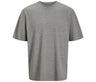 LIGHT GREY MELANGE