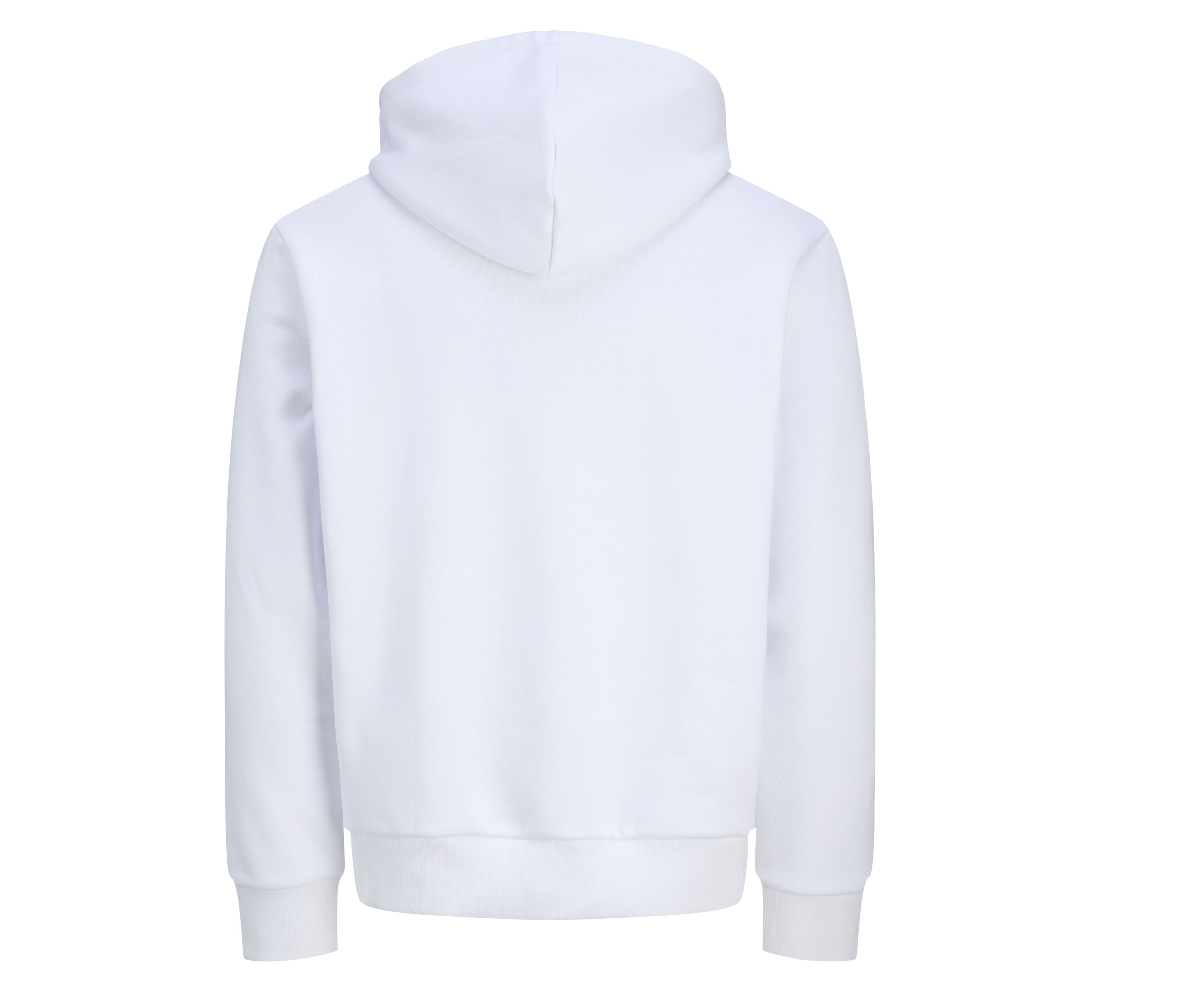 Sweat à capuche unisexe - JACK&JONES - BLANKS - #JJ6445