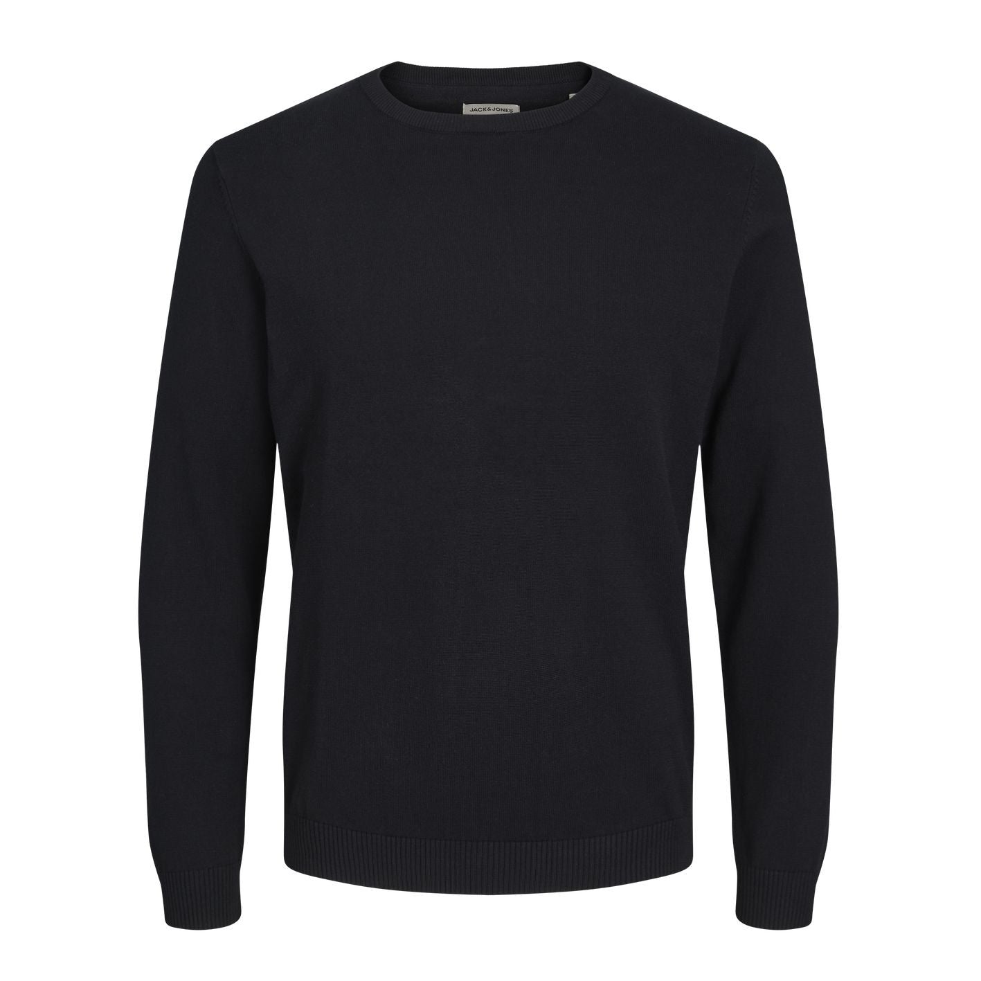 Pull col rond homme - JACK&amp;JONES - #JJ7190