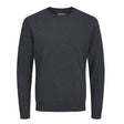 DARK GREY MELANGE