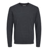 DARK GREY MELANGE