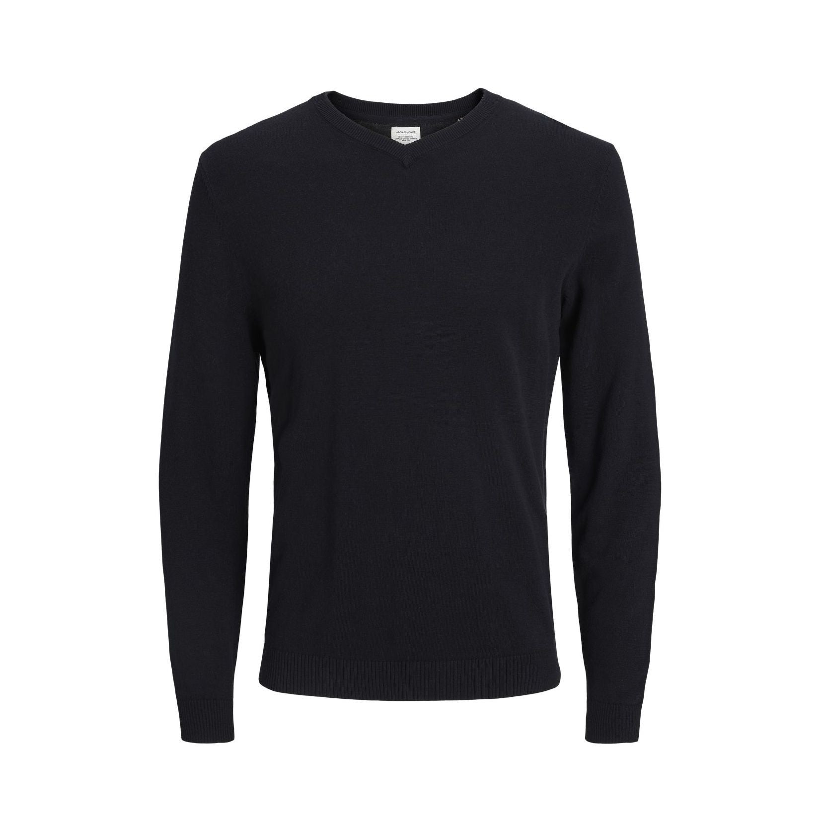 Pull col V homme - JACK&amp;JONES - #JJ7194