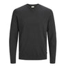 DARK GREY MELANGE