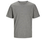 LIGHT GREY MELANGE