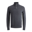 DARK GREY MELANGE