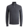 DARK GREY MELANGE