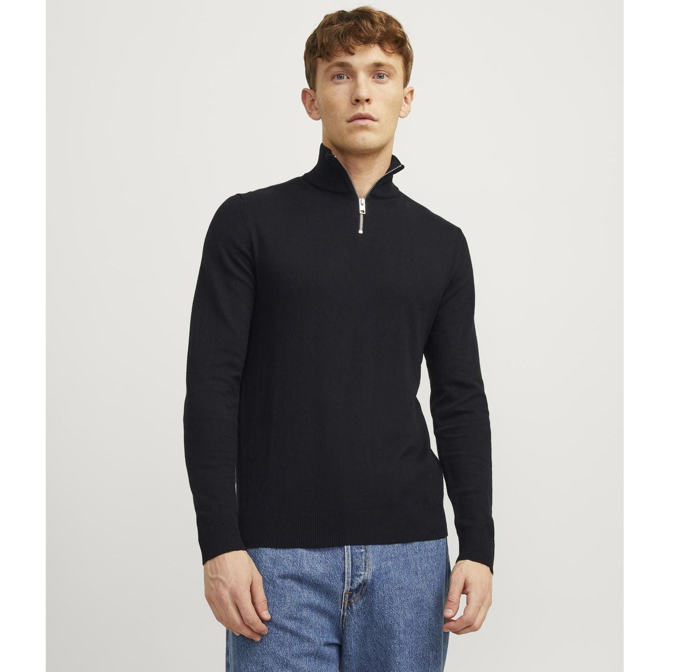Pull col montant homme - JACK&amp;JONES - #JJ8339