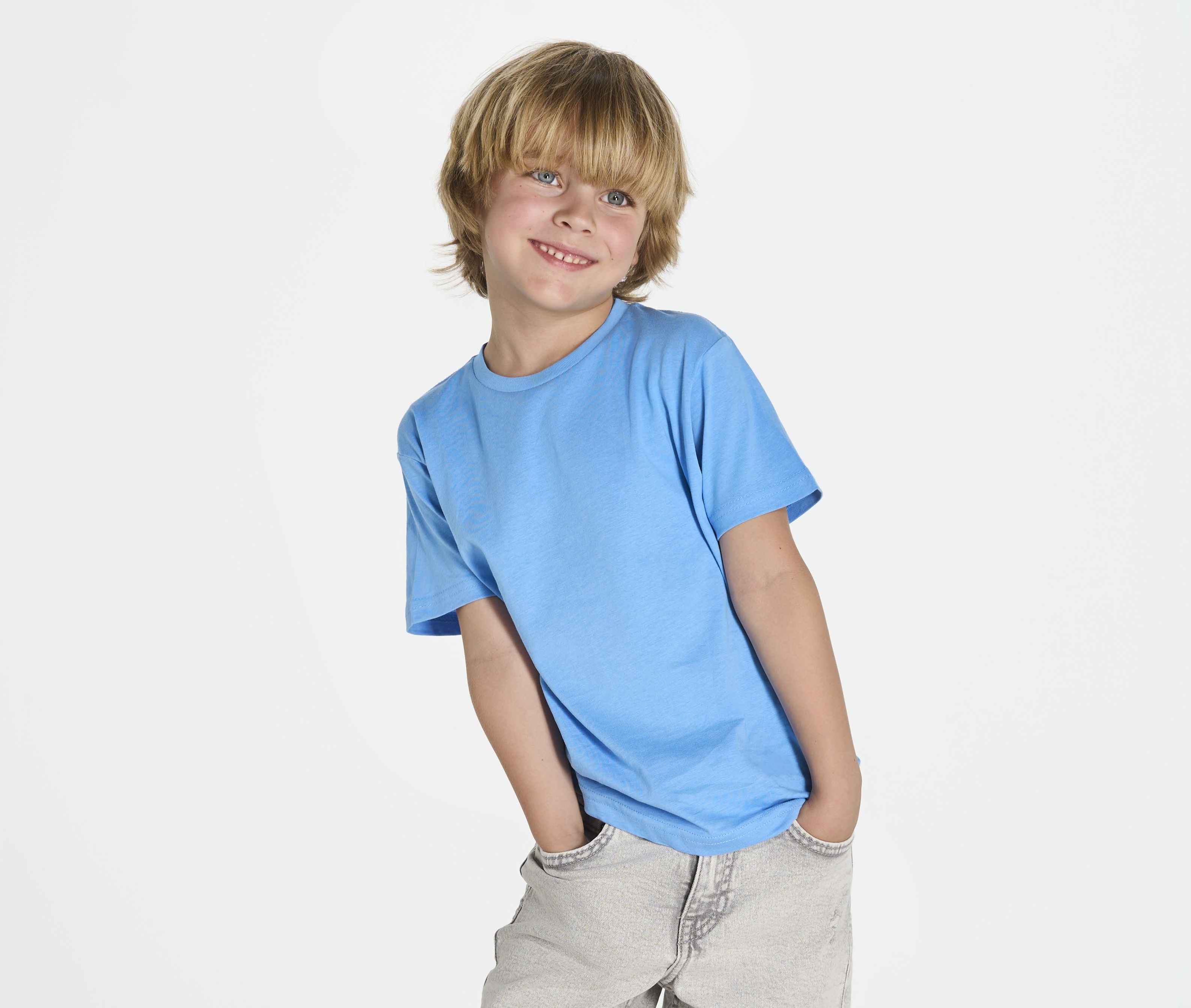 Tee-shirt enfant 155 - JHK - #JK154