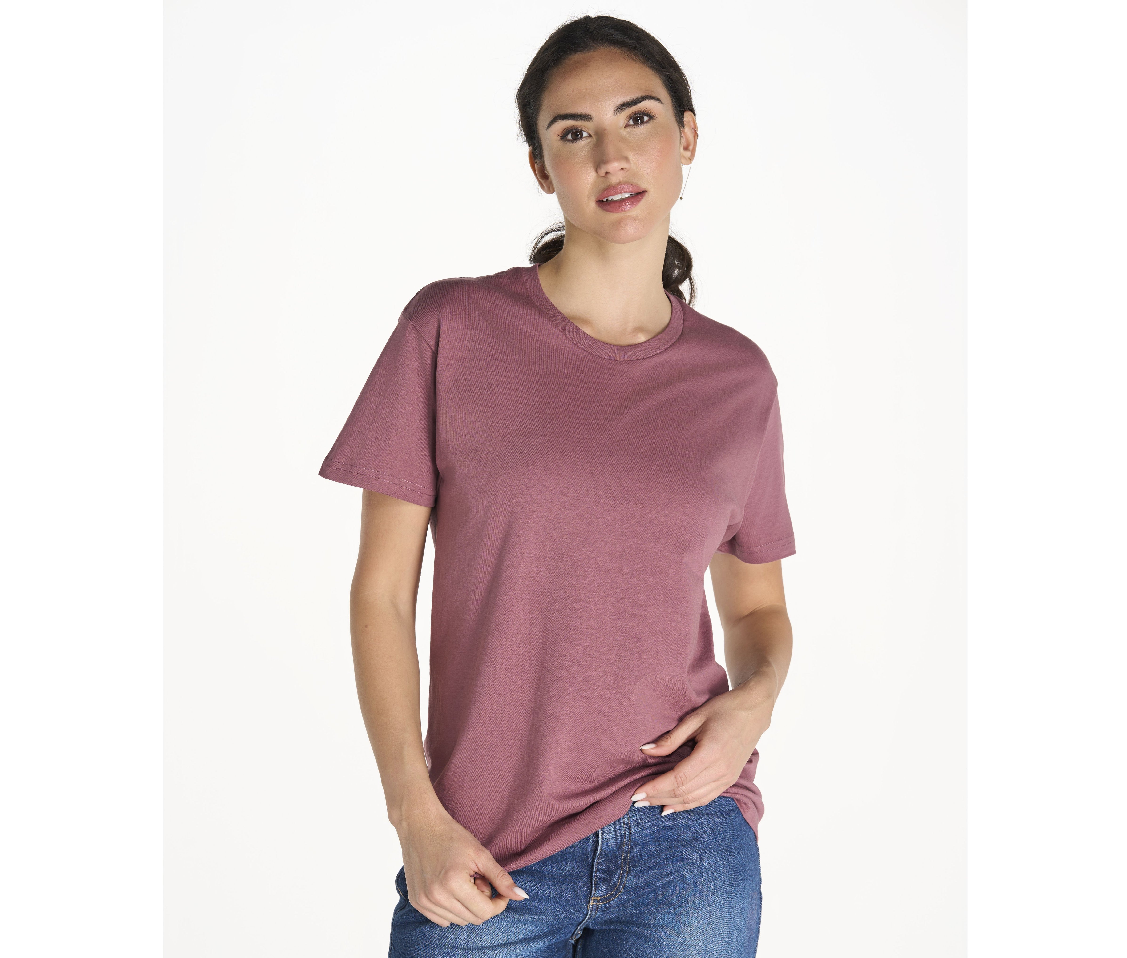 Tee-shirt homme col rond 155 - JHK - #JK155