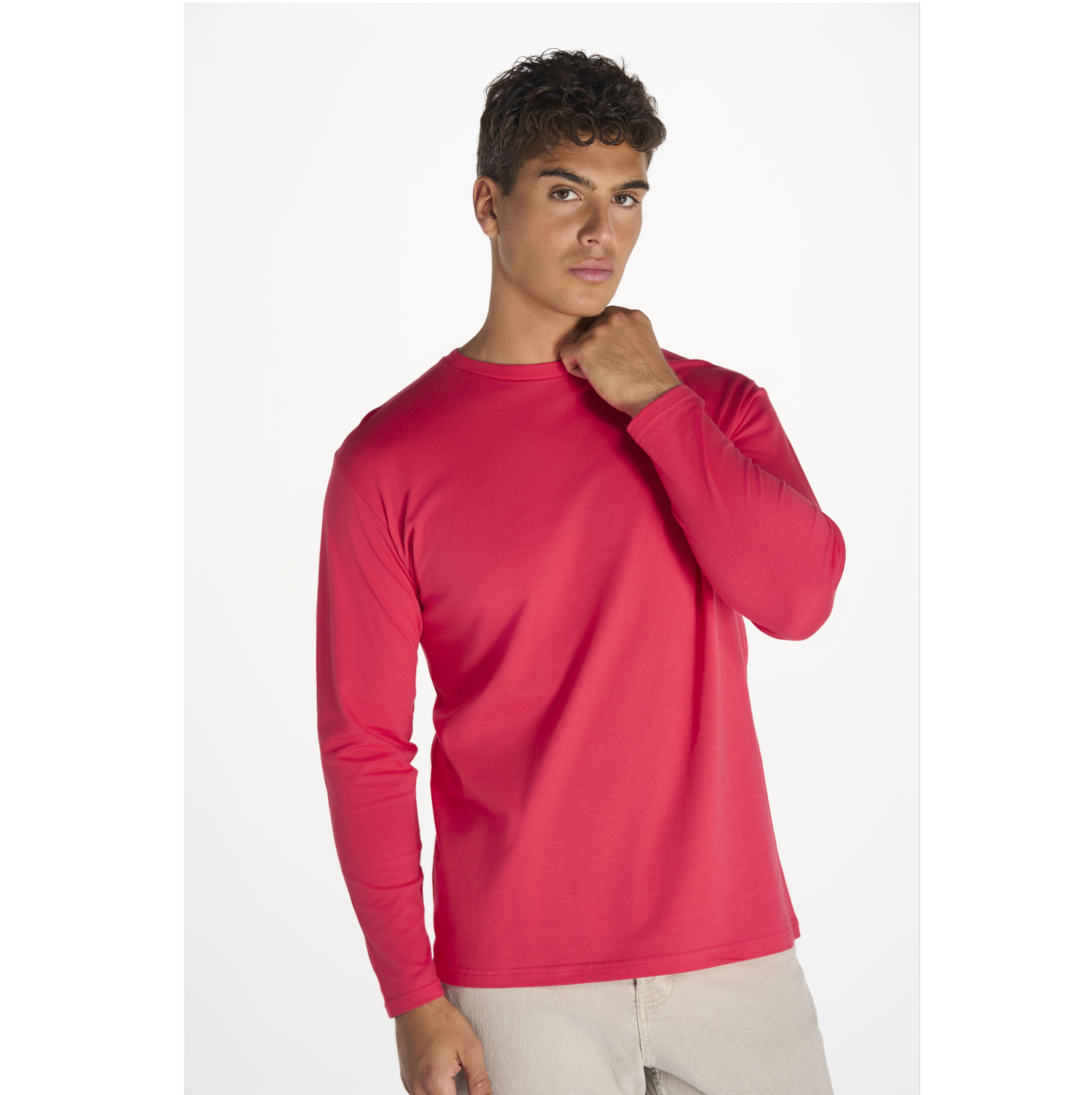 Tee-shirt manches longues 160 - JHK - #JK160