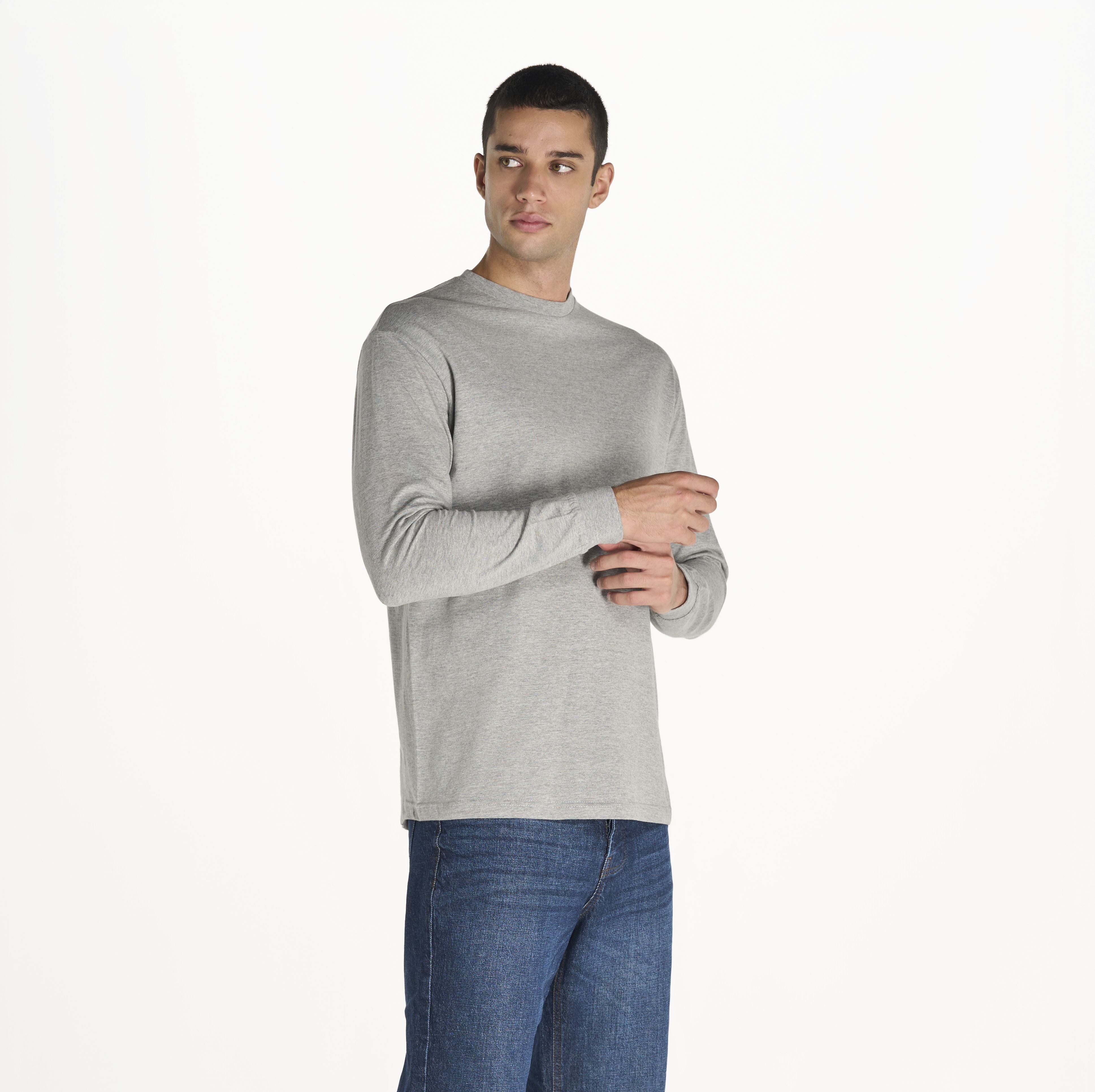 Tee-shirt manches longues 170 - JHK - #JK175