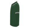 BOTTLE GREEN/WHITE