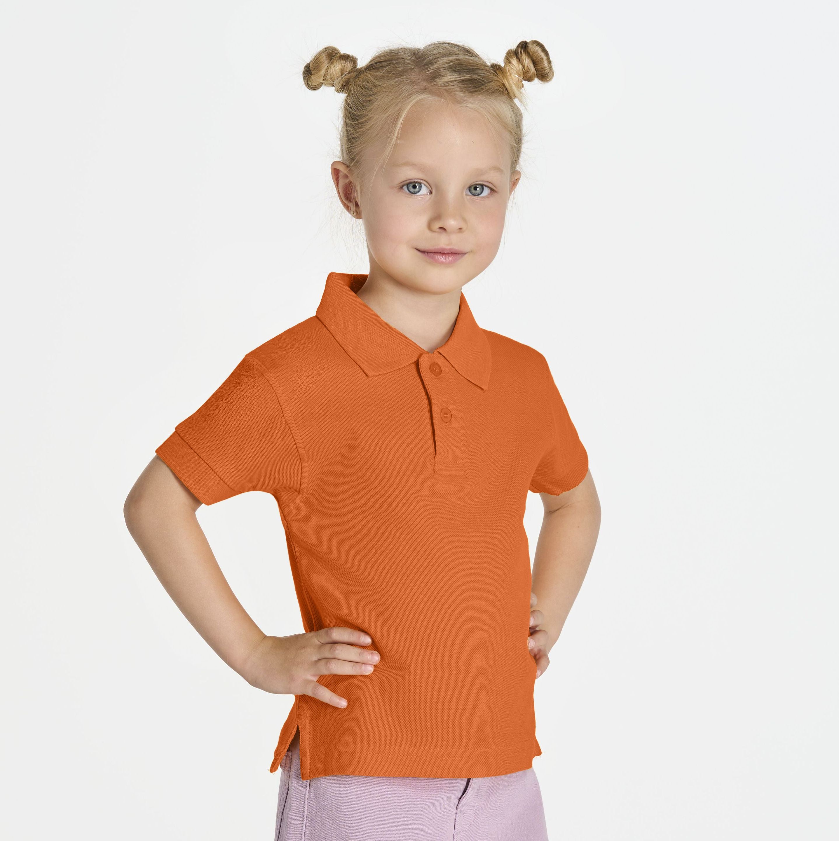 Polo enfant - JHK - #JK210K
