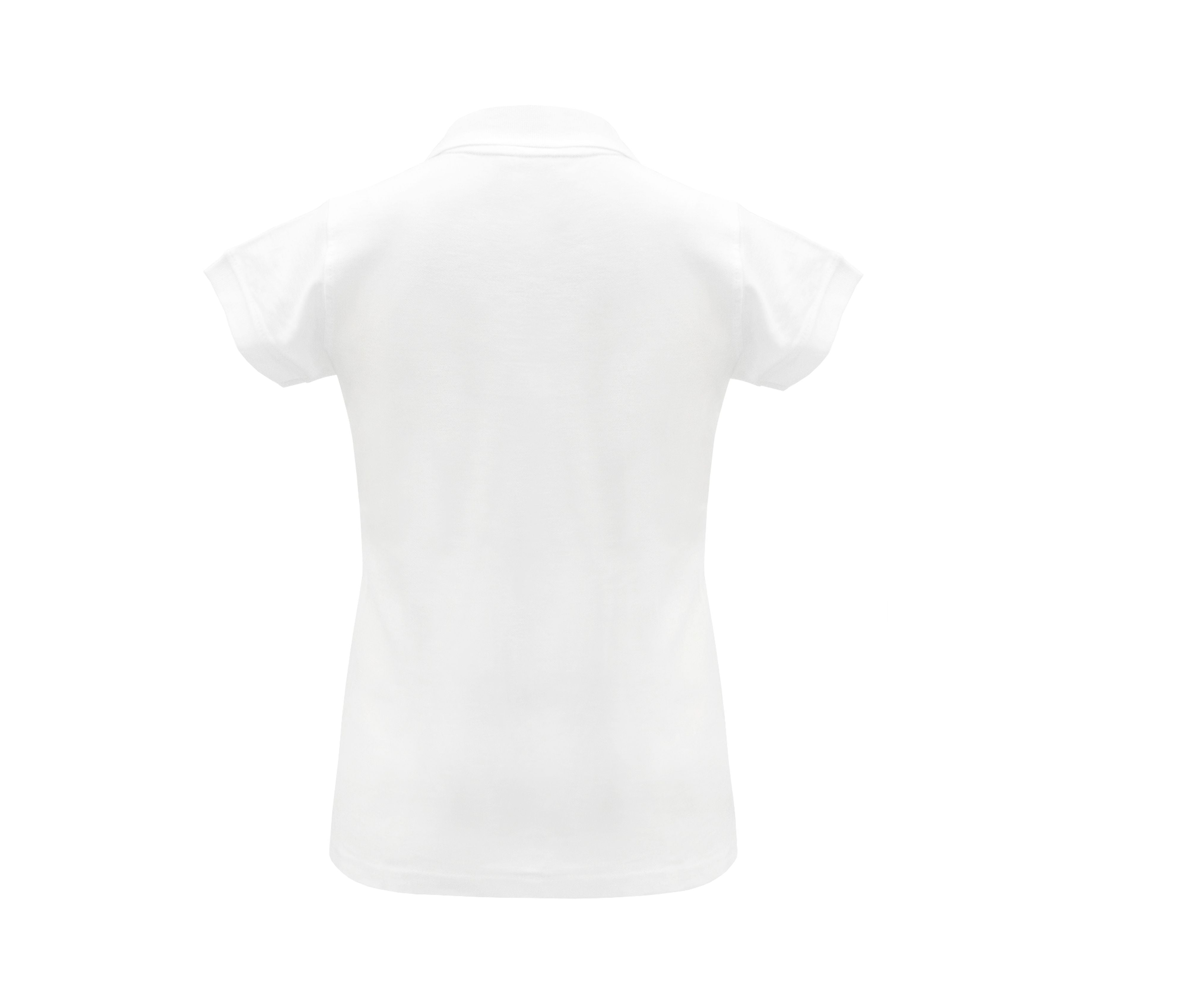 Polo piqué femme 200 - JHK - #JK211