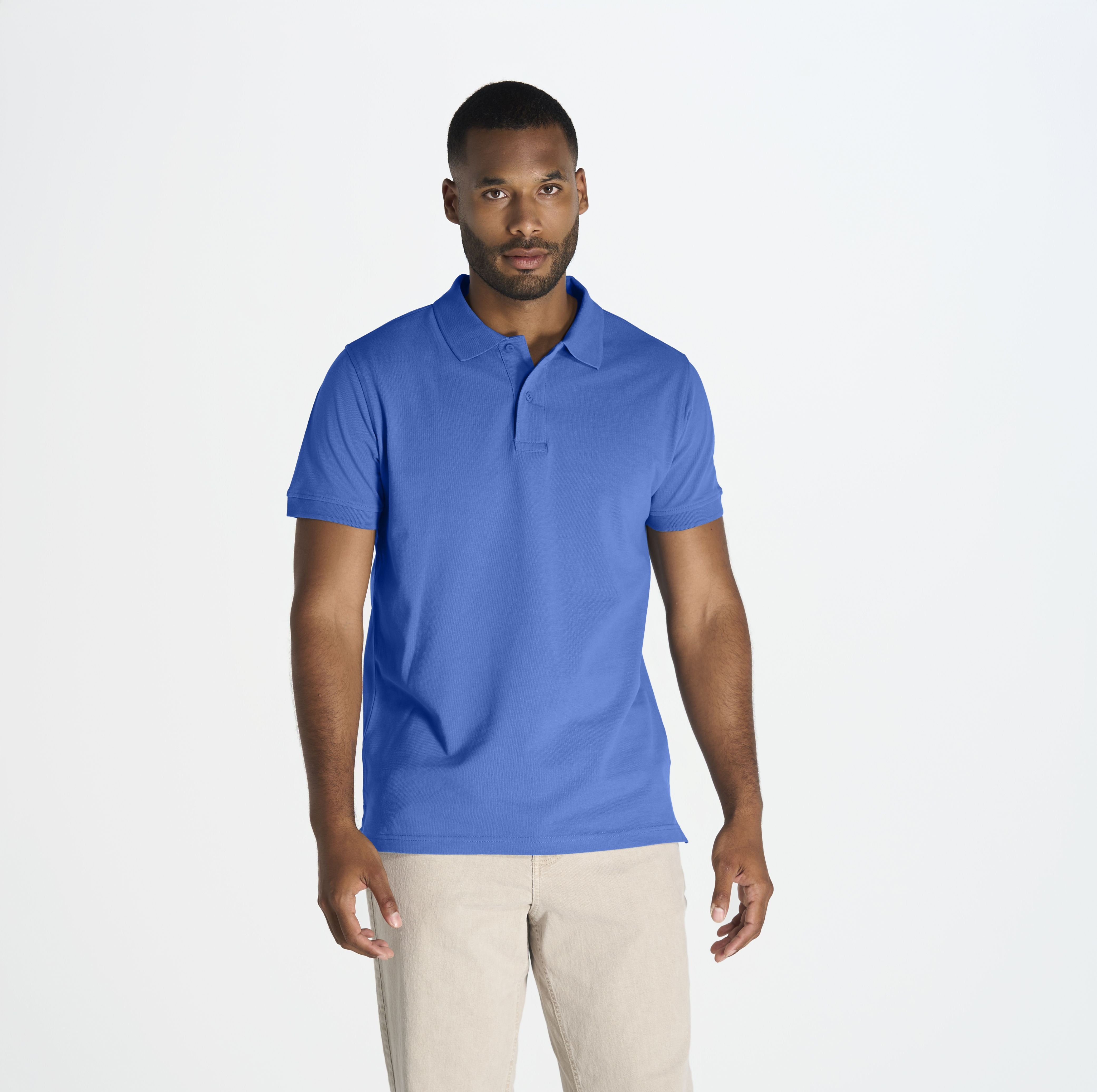 Polo coton 240 - JHK - #JK240