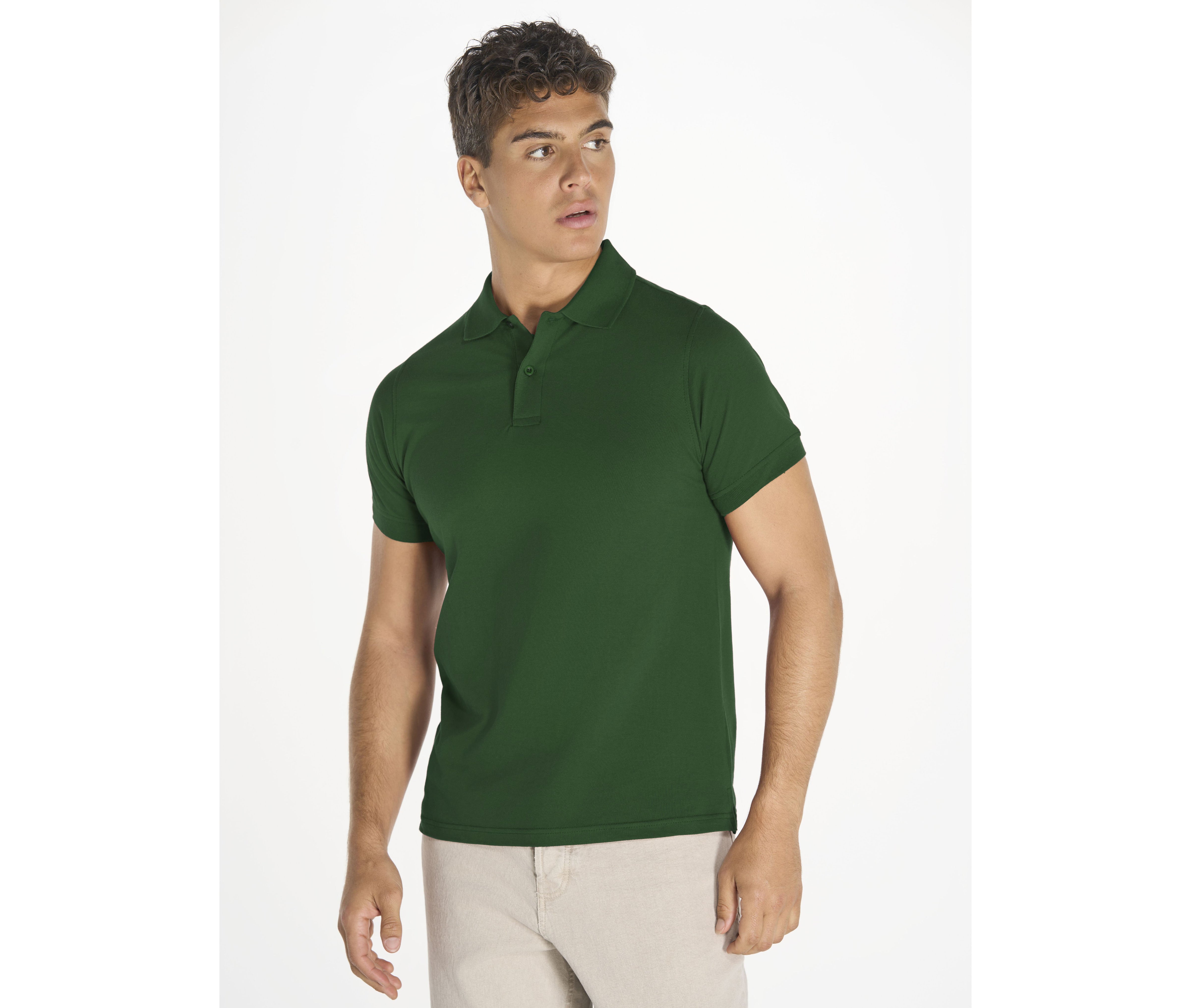 Polo coton 180 - JHK - #JK250