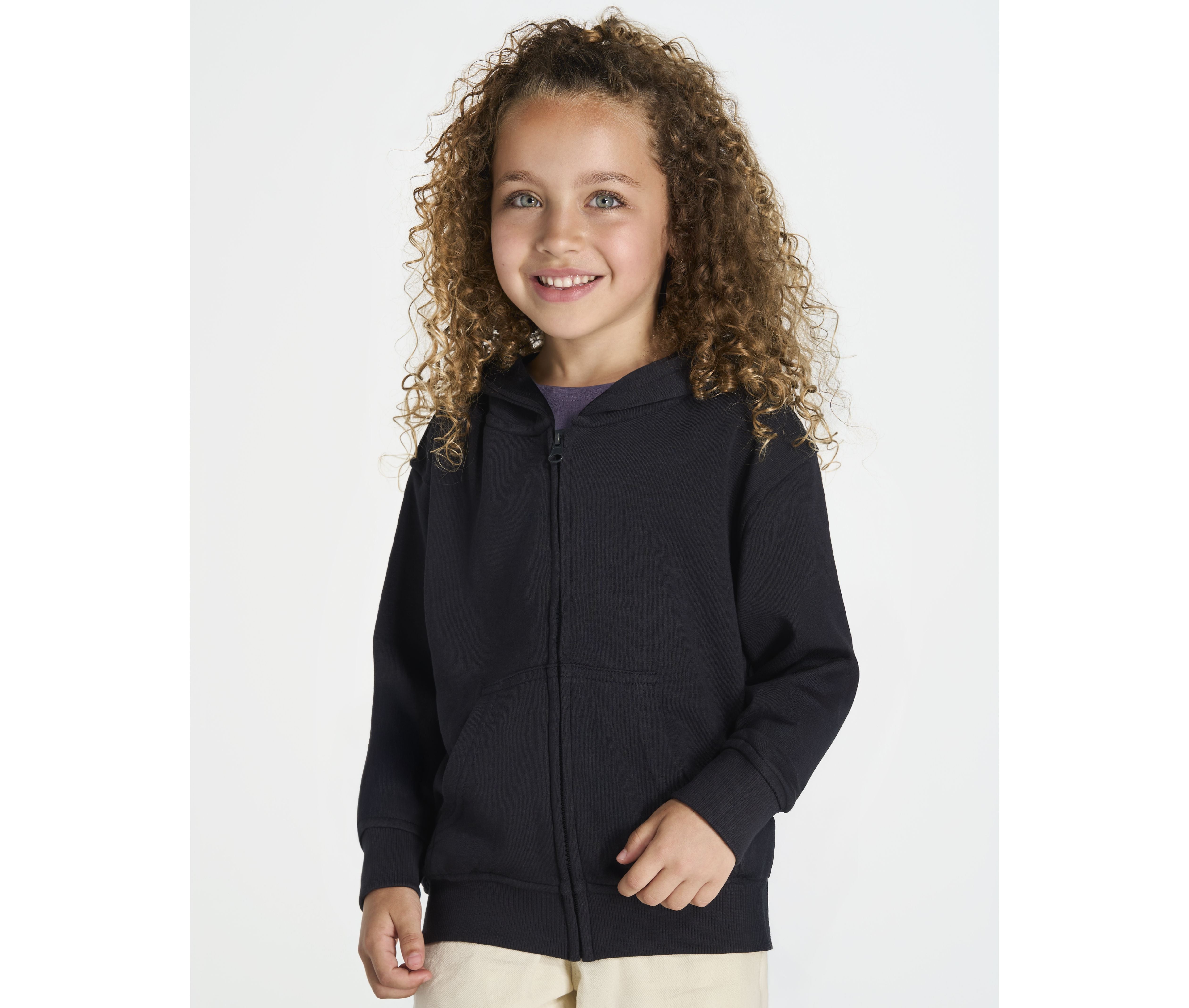 Sweat capuche zippé - JHK - #JK290K