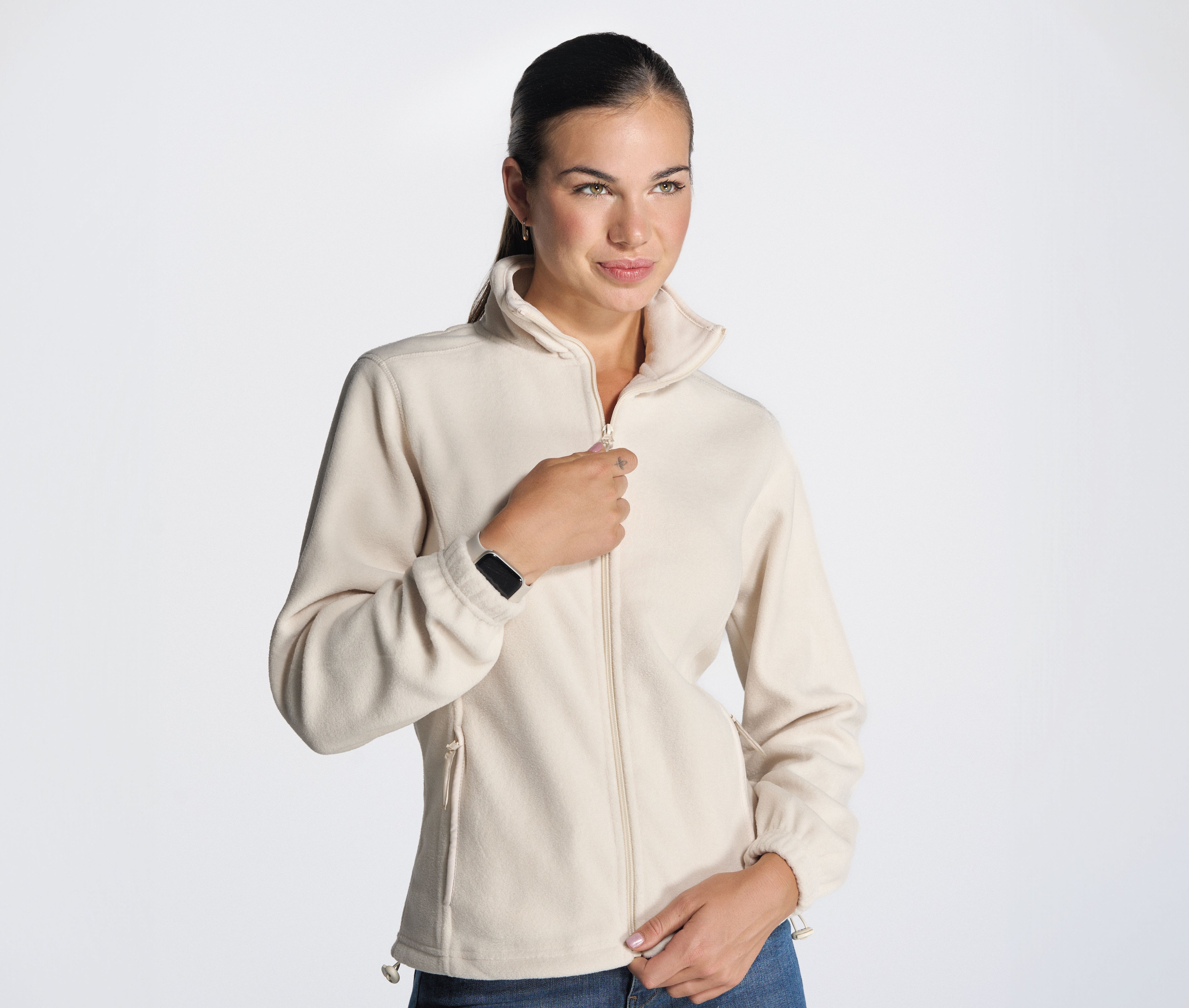 Veste polaire femme - JHK - #JK300F