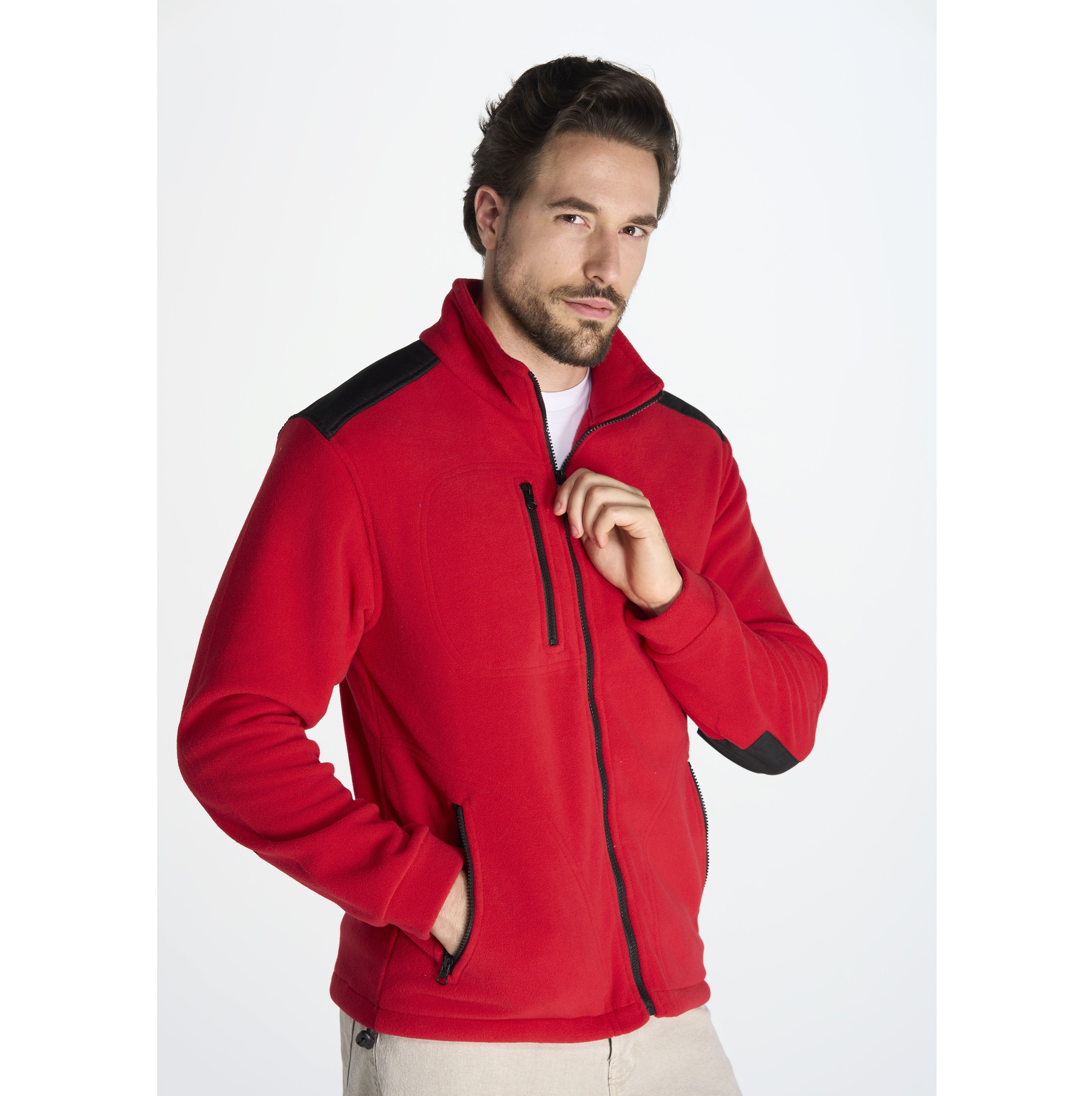 Polaire bicolore 340 - JHK - #JK340